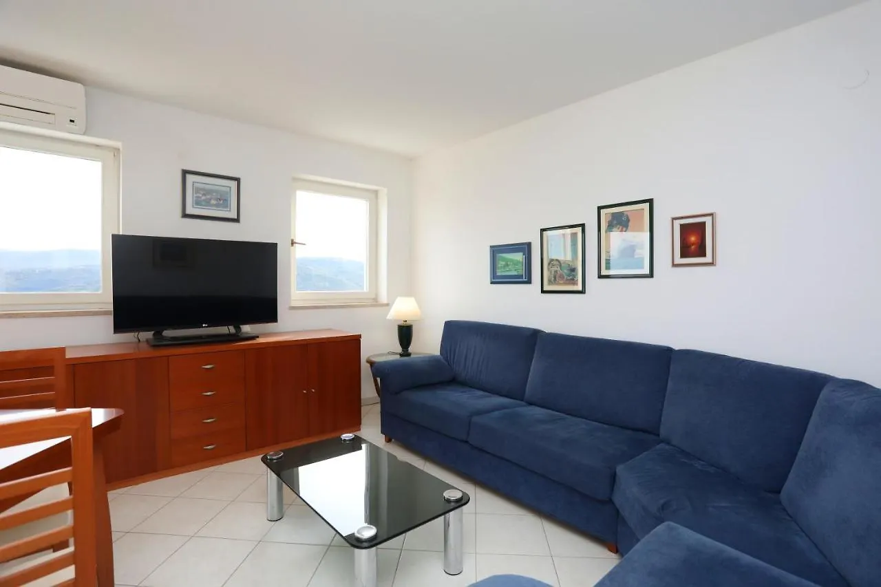 Sea View Apartment With Private Parking Place Croatia