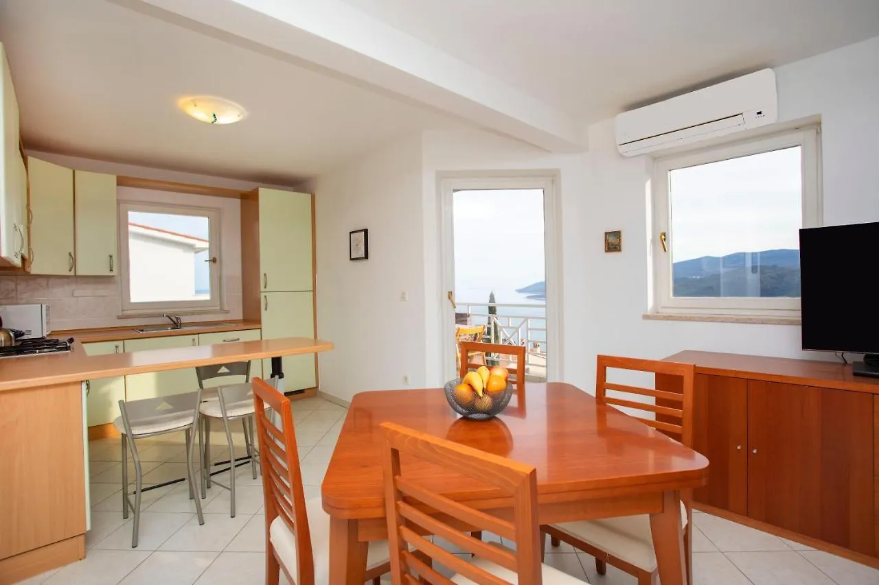 Sea View Apartment With Private Parking Place Croatia