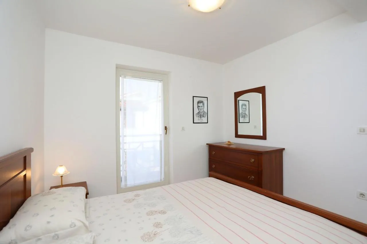 Sea View Apartment With Private Parking Place 0*, Rabac Croatia