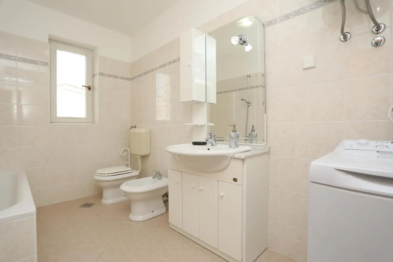 Sea View Apartment With Private Parking Place
